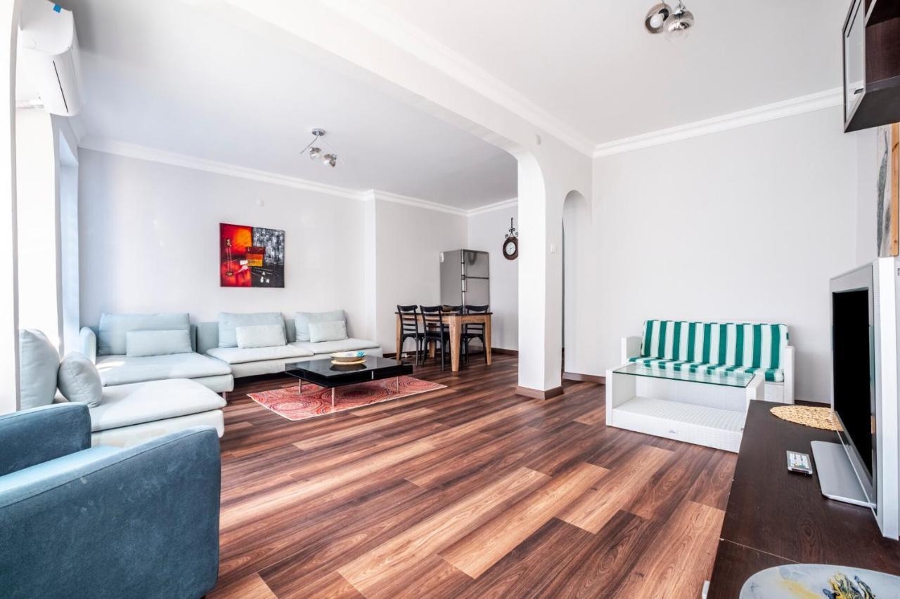 Ferienwohnung Sleek Flat 50 M To Bull Statue In Kadikoy Istanbul Exterior foto