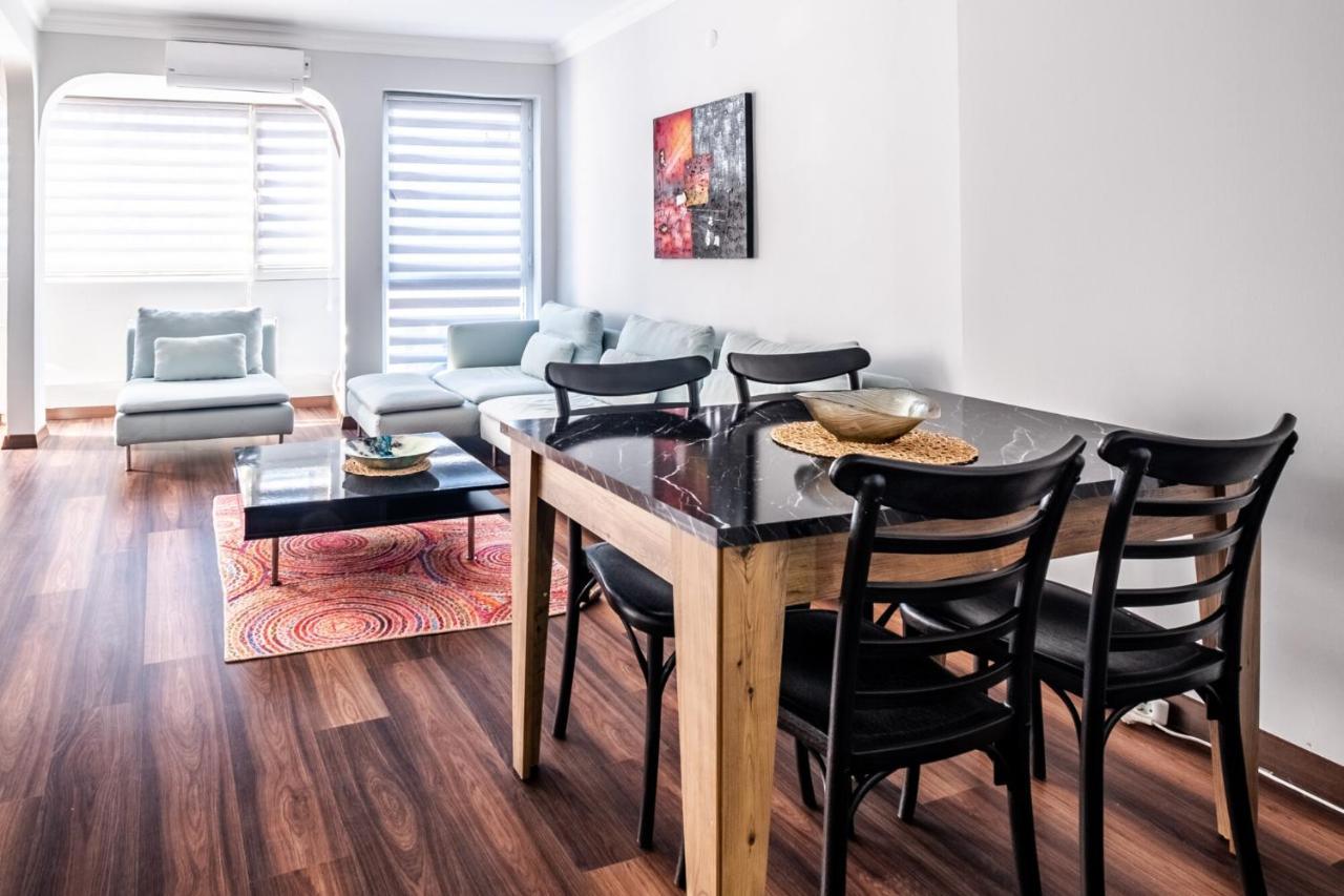 Ferienwohnung Sleek Flat 50 M To Bull Statue In Kadikoy Istanbul Exterior foto
